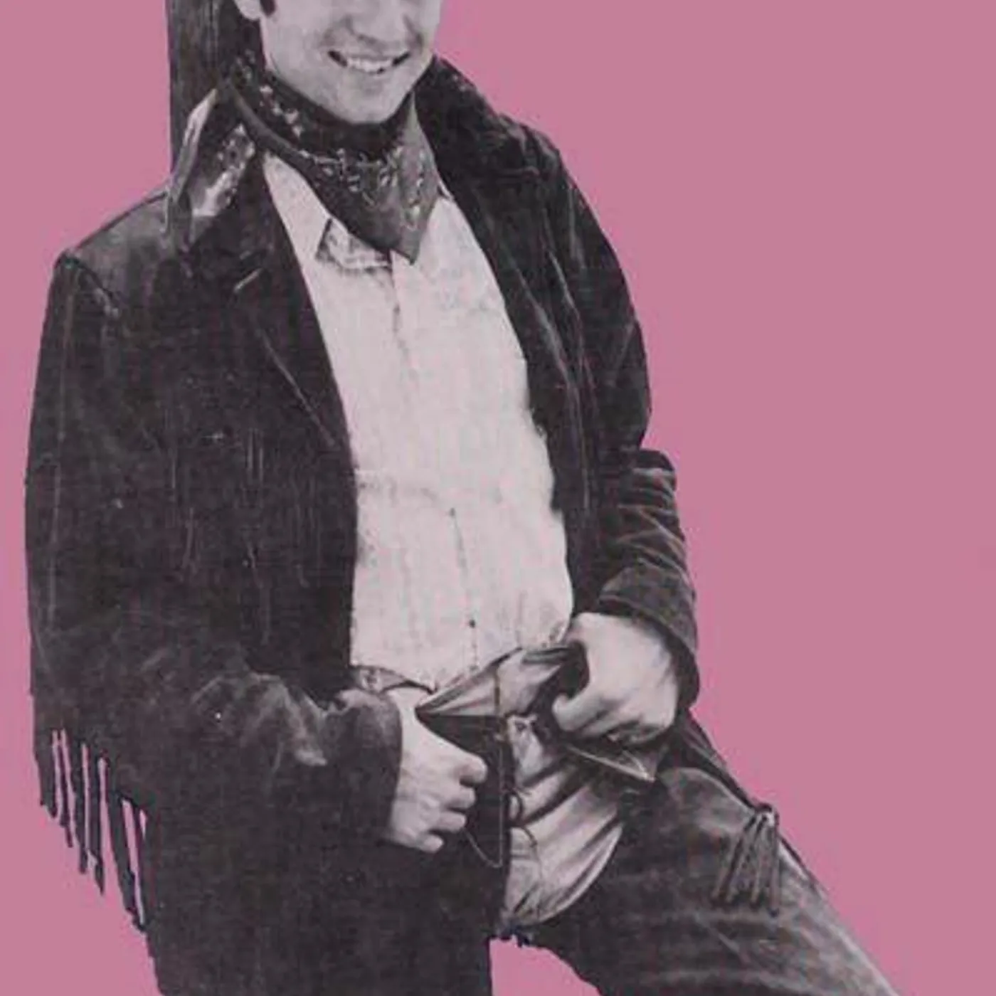 The Legendary Stardust Cowboy Brand Page