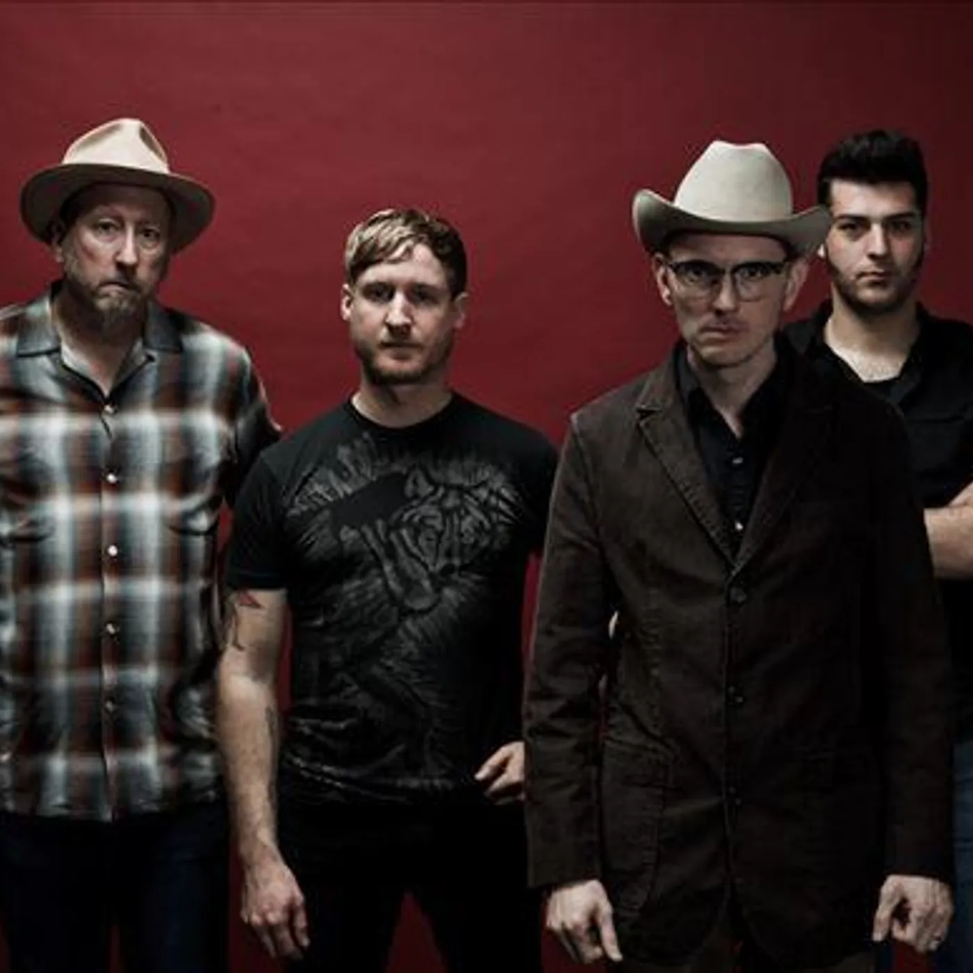 Legendary Shack Shakers Brand Page