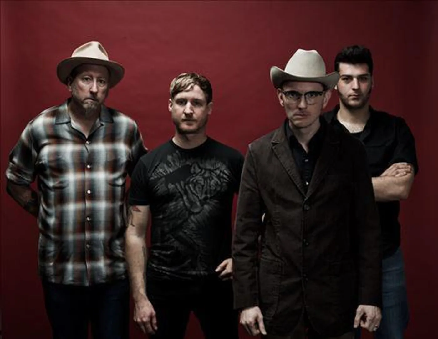 Legendary Shack Shakers