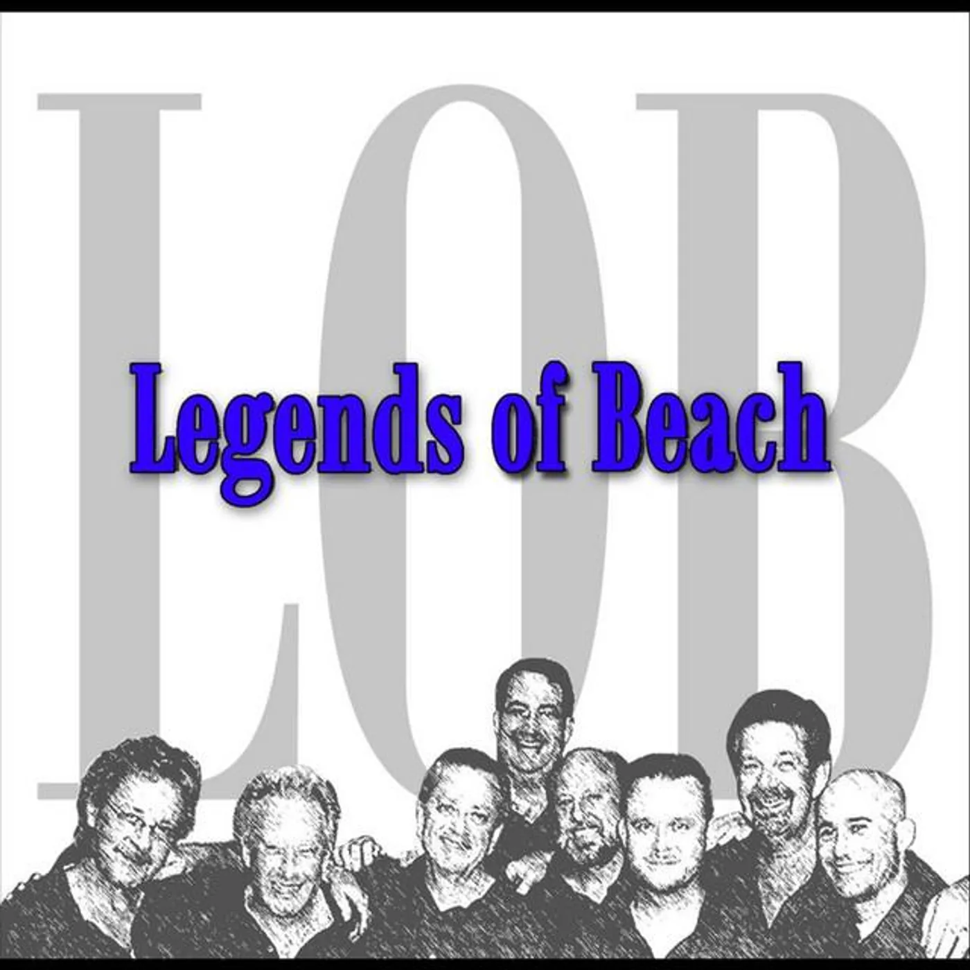 Legends of Beach Brand Page