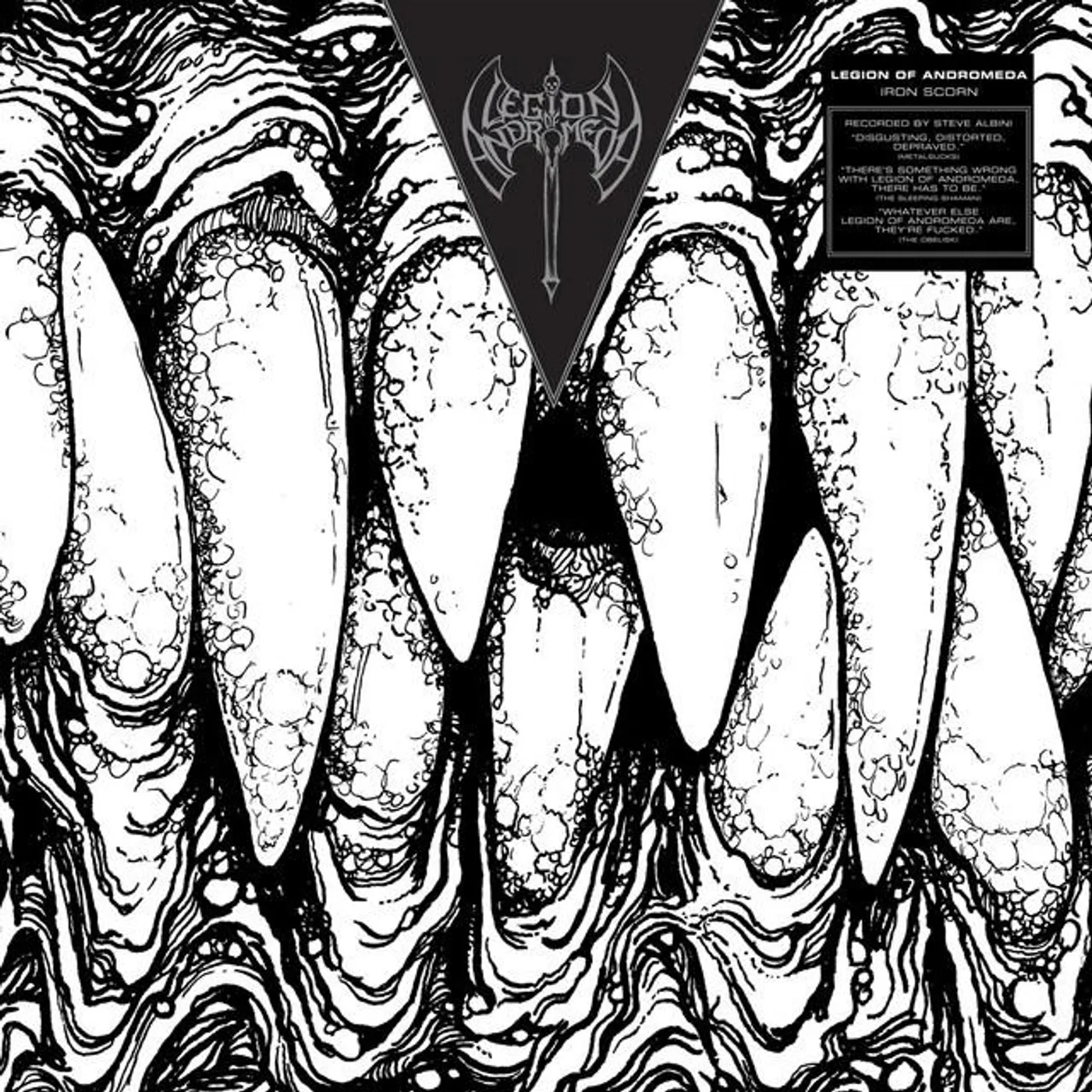 Legion of Andromeda Brand Page