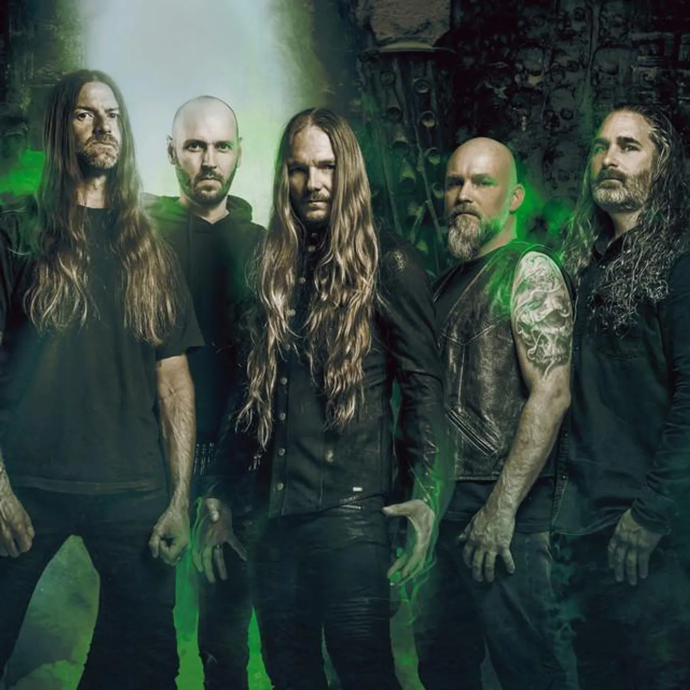 Legion Of The Damned Brand Page