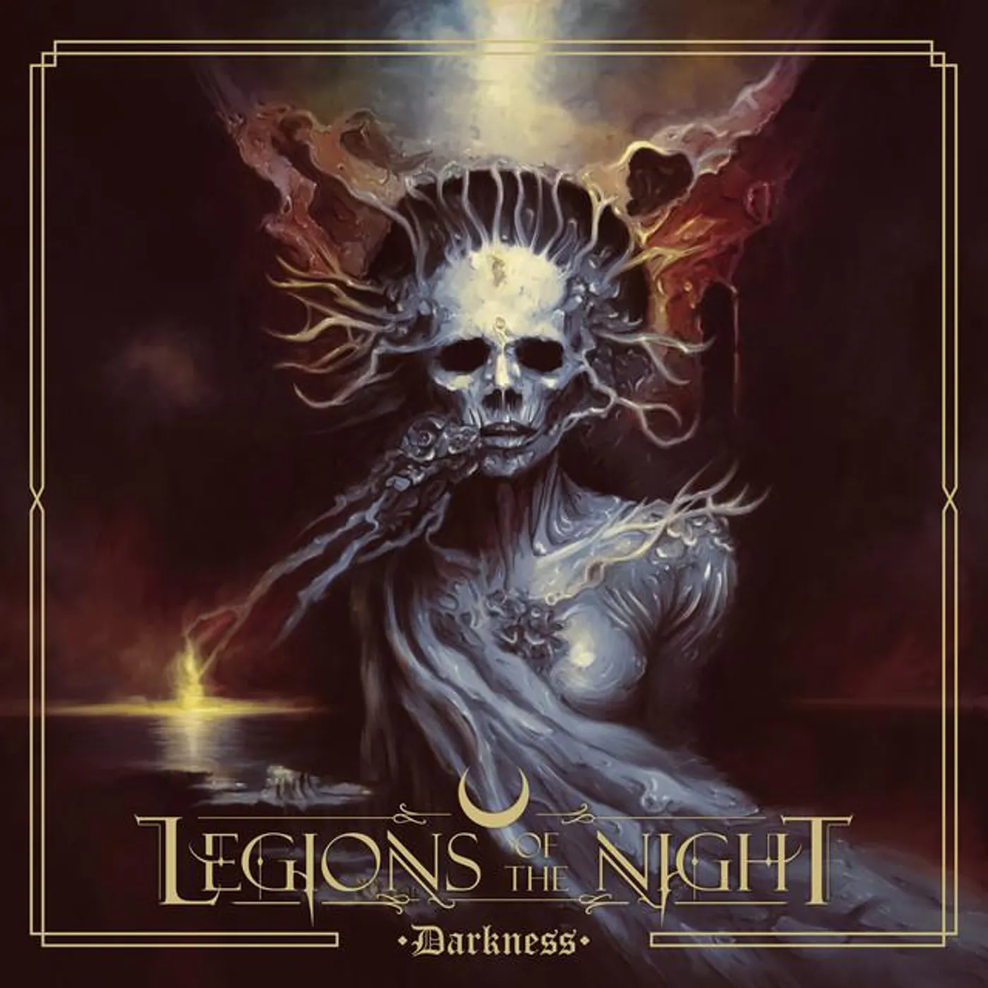Legions Of The Night Brand Page