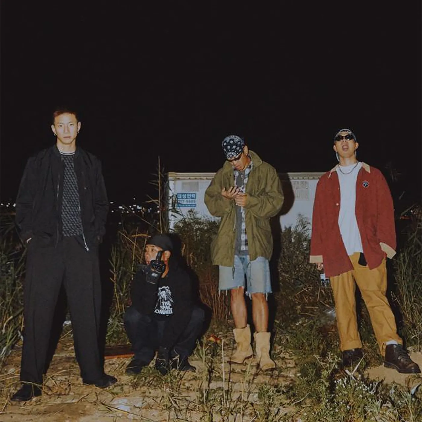 Legit Goons Brand Page