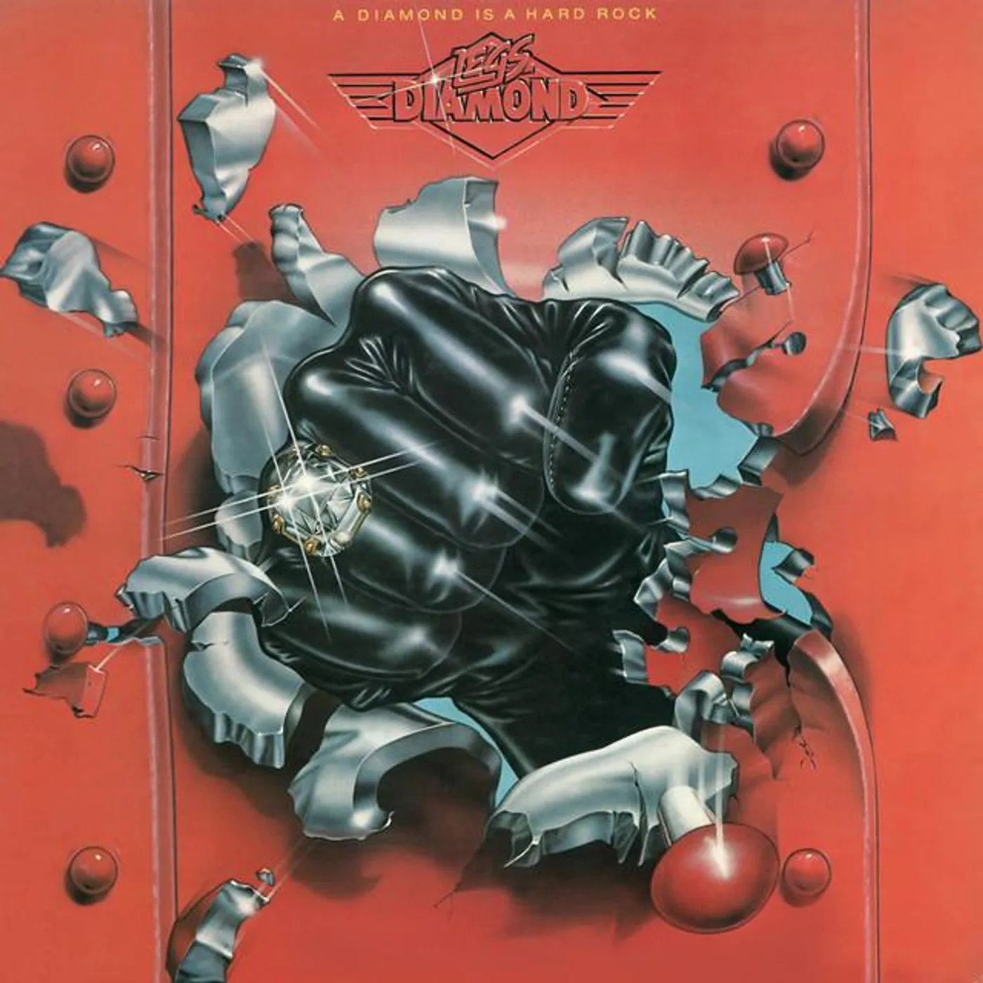 Legs Diamond Brand Page