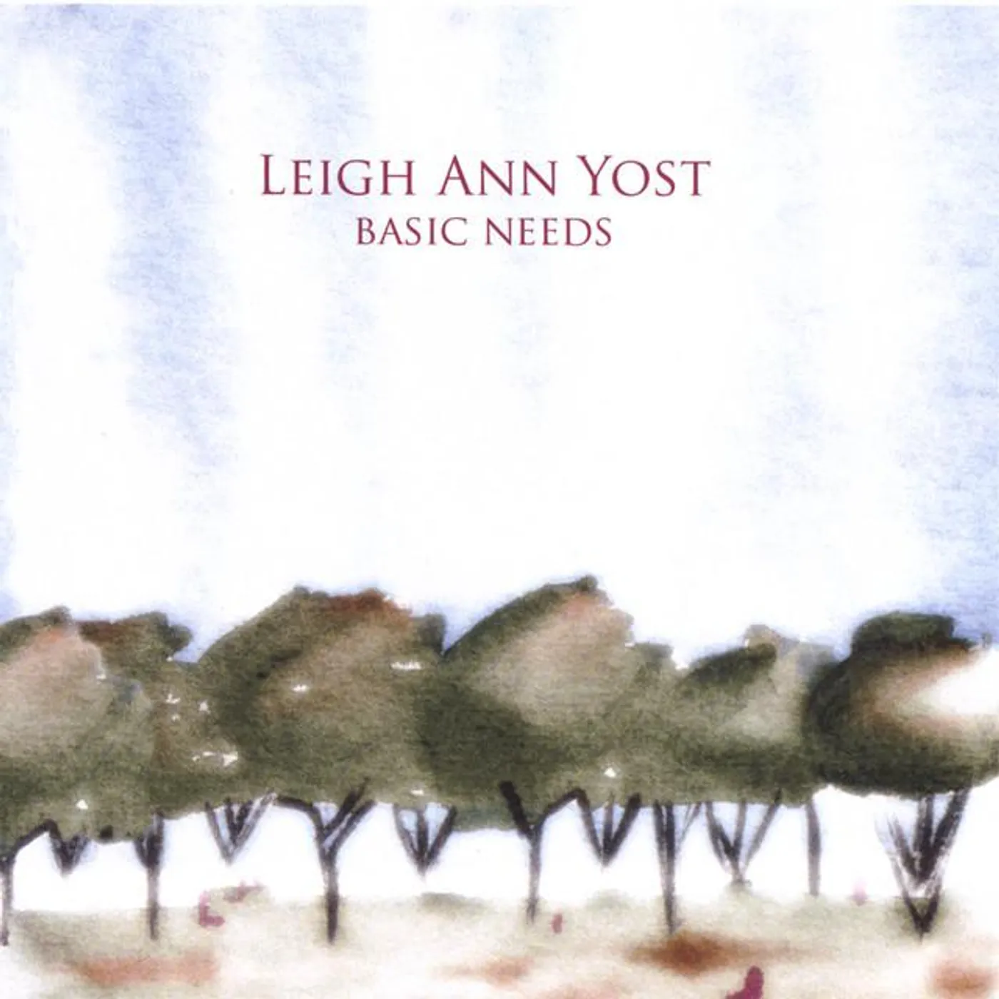 Leigh Ann Yost