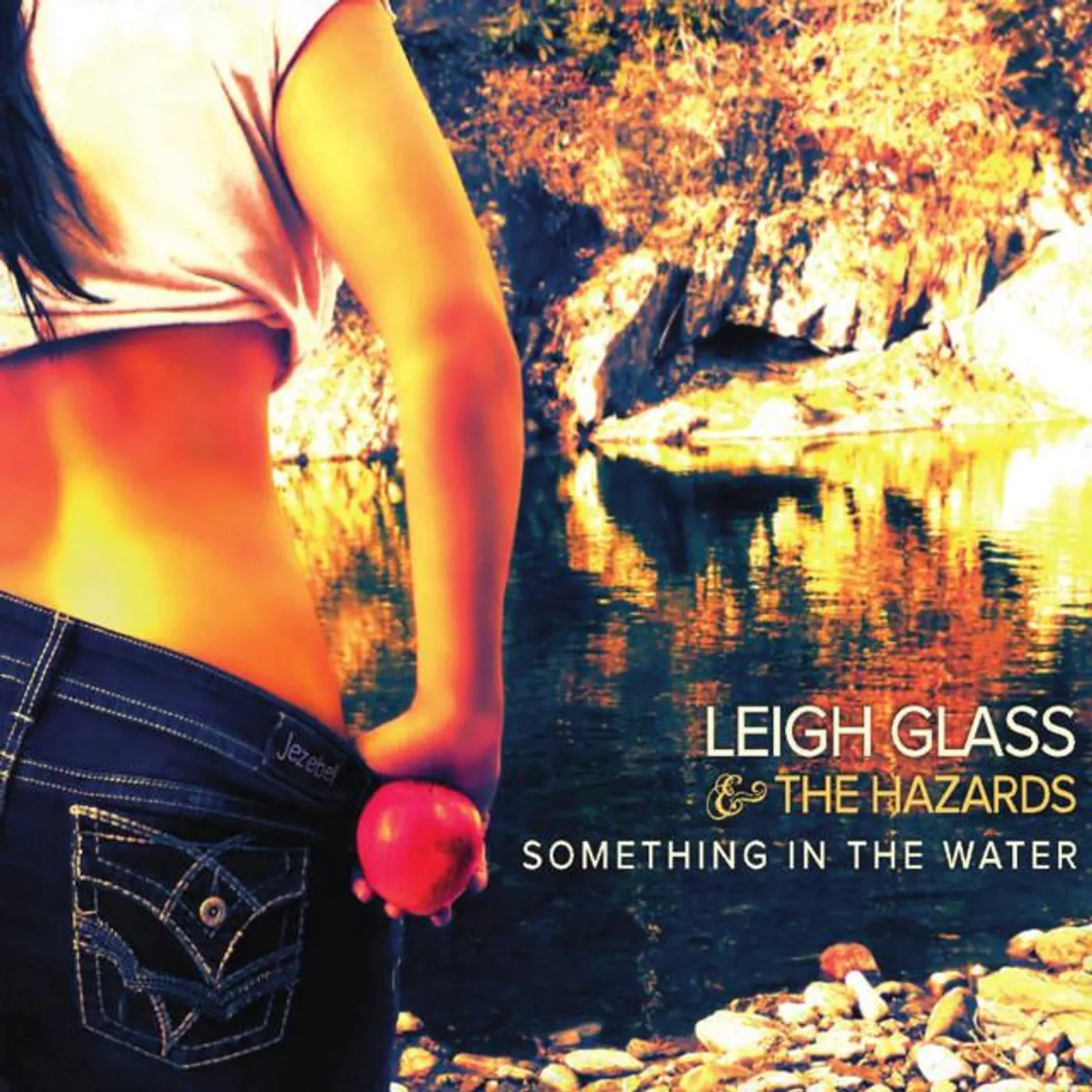 Leigh Glass & the Hazards