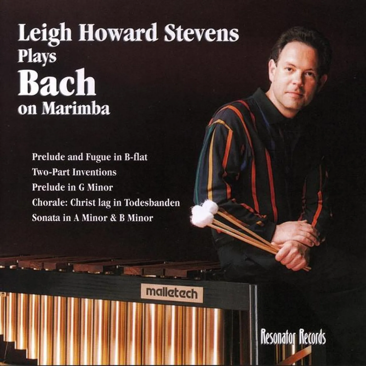 Leigh Howard Stevens