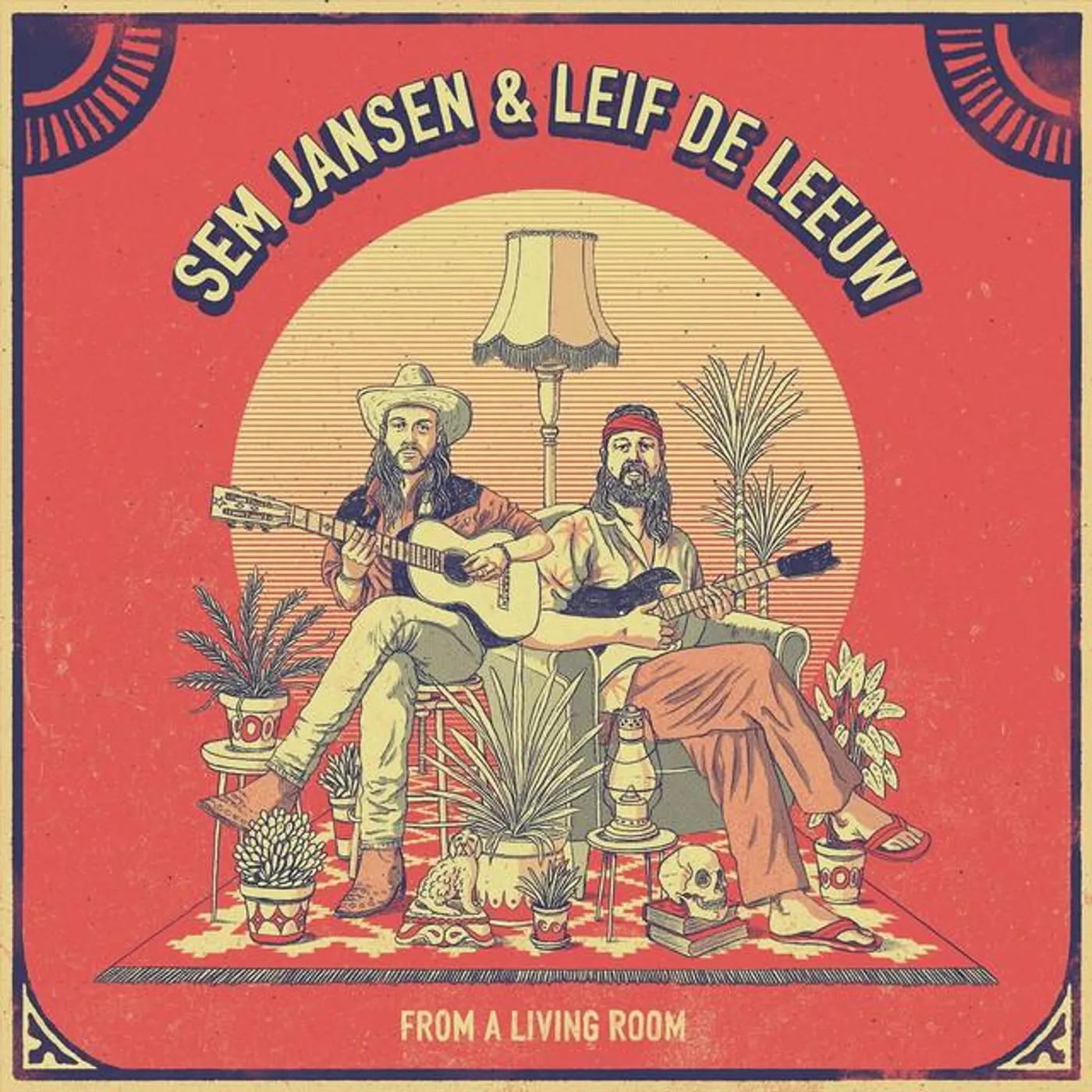 Leif de Leeuw Brand Page