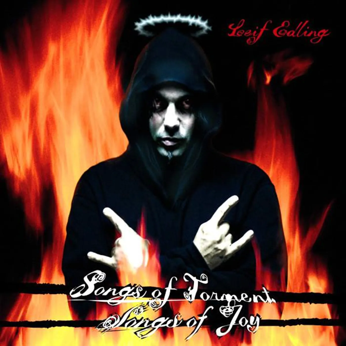 Leif Edling Brand Page