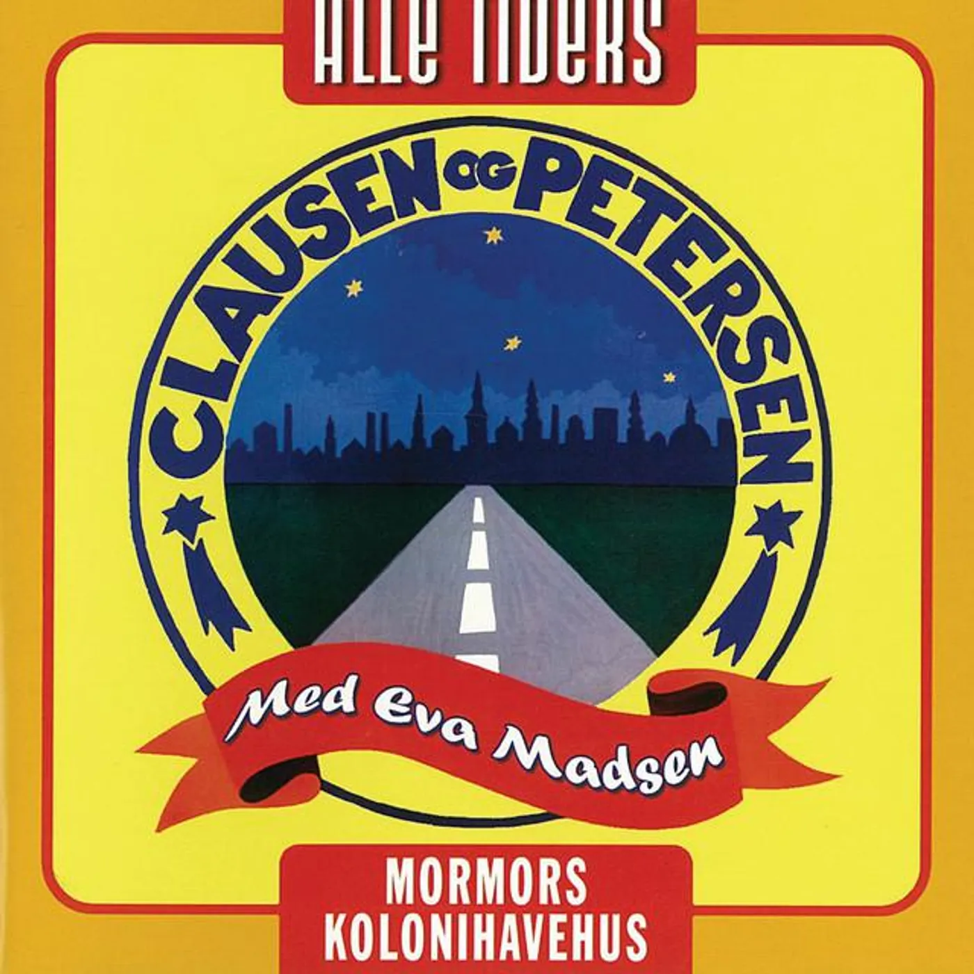 Leif Sylvester Petersen Brand Page