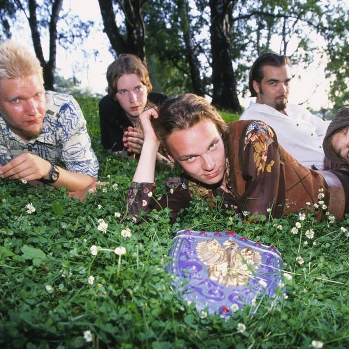 Ville Leinonen & Valumo