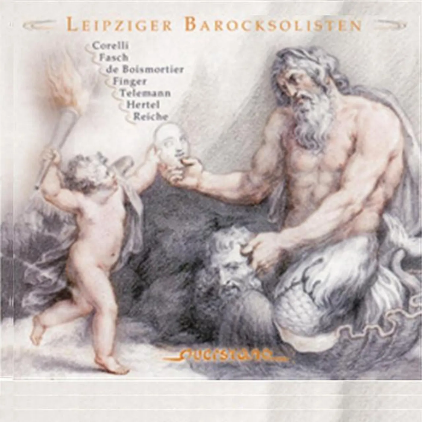Leipziger Barocksolisten Brand Page