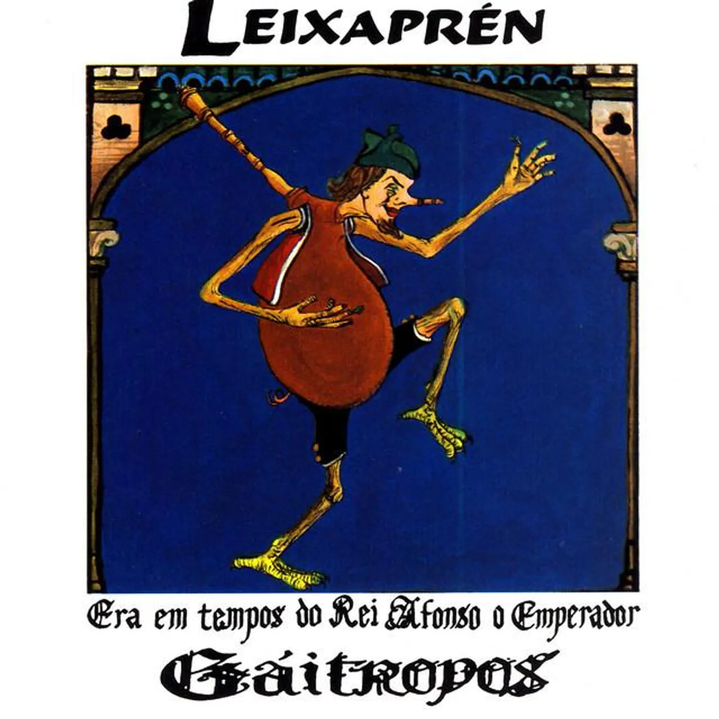 Leixaprén