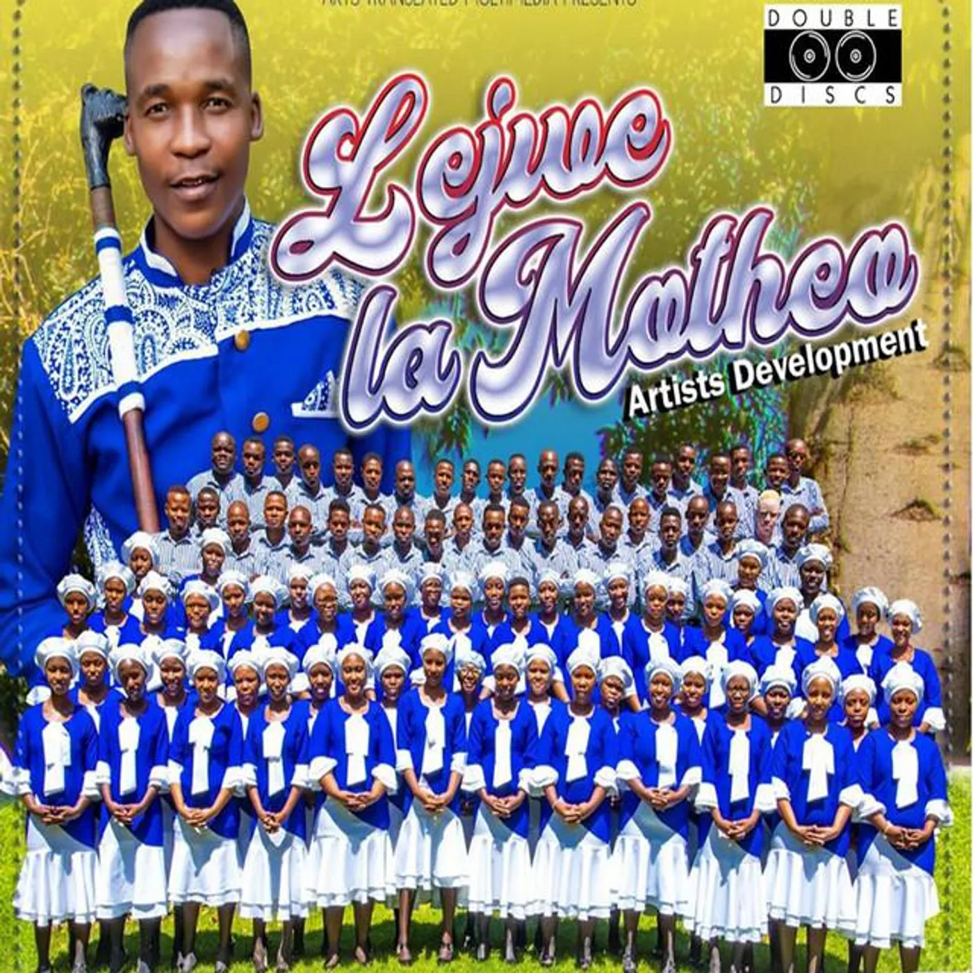 Lejwe La Motheo Artists Development