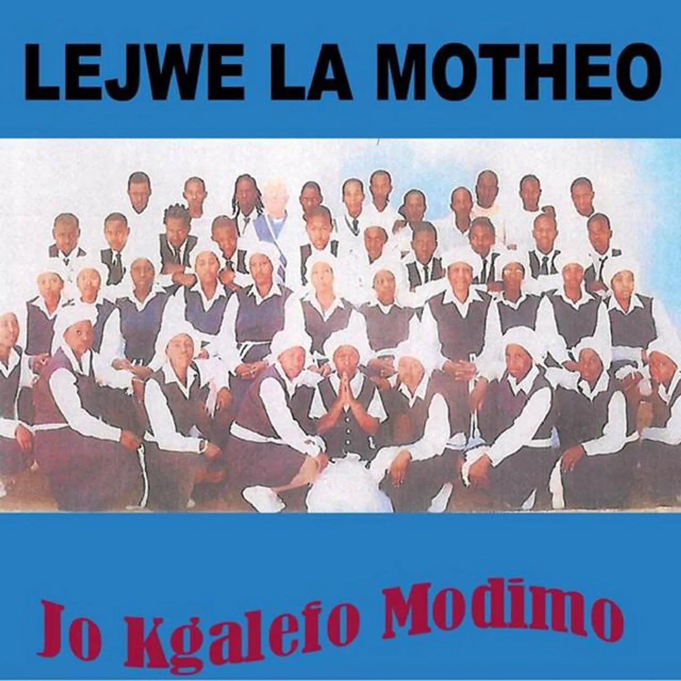 Lejwe La Motheo