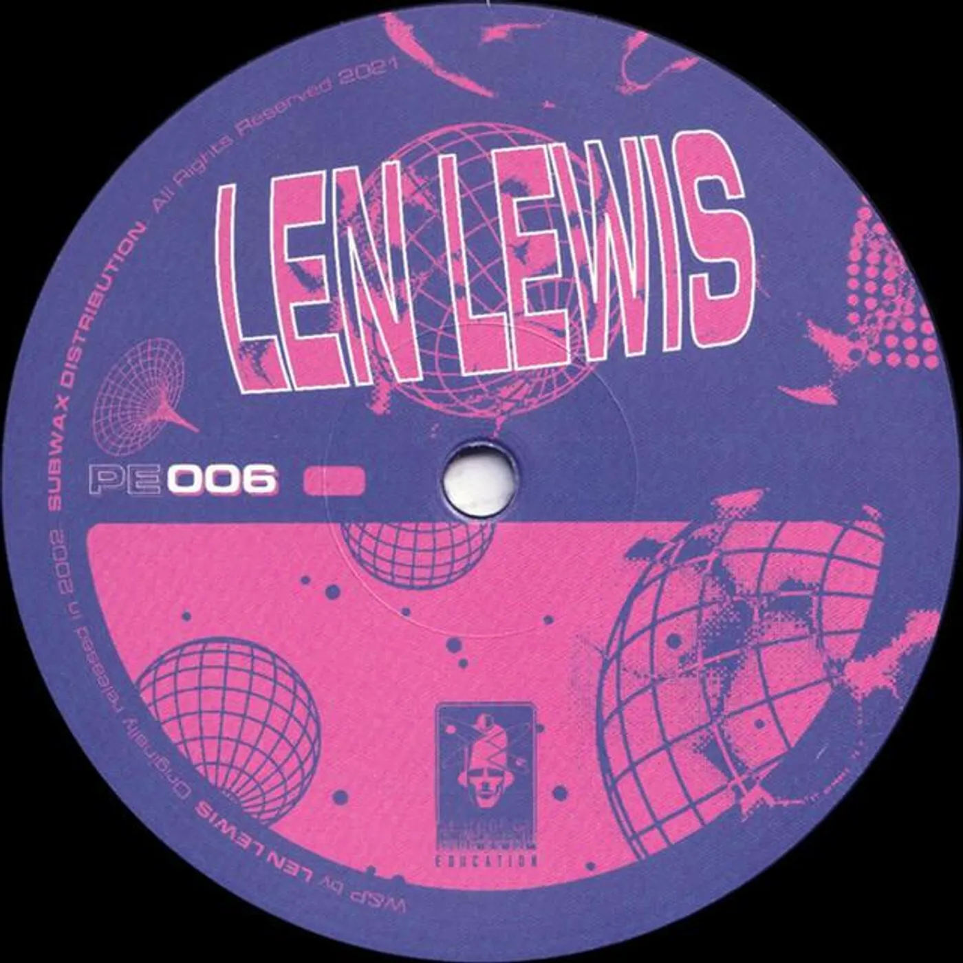 Len Lewis Brand Page
