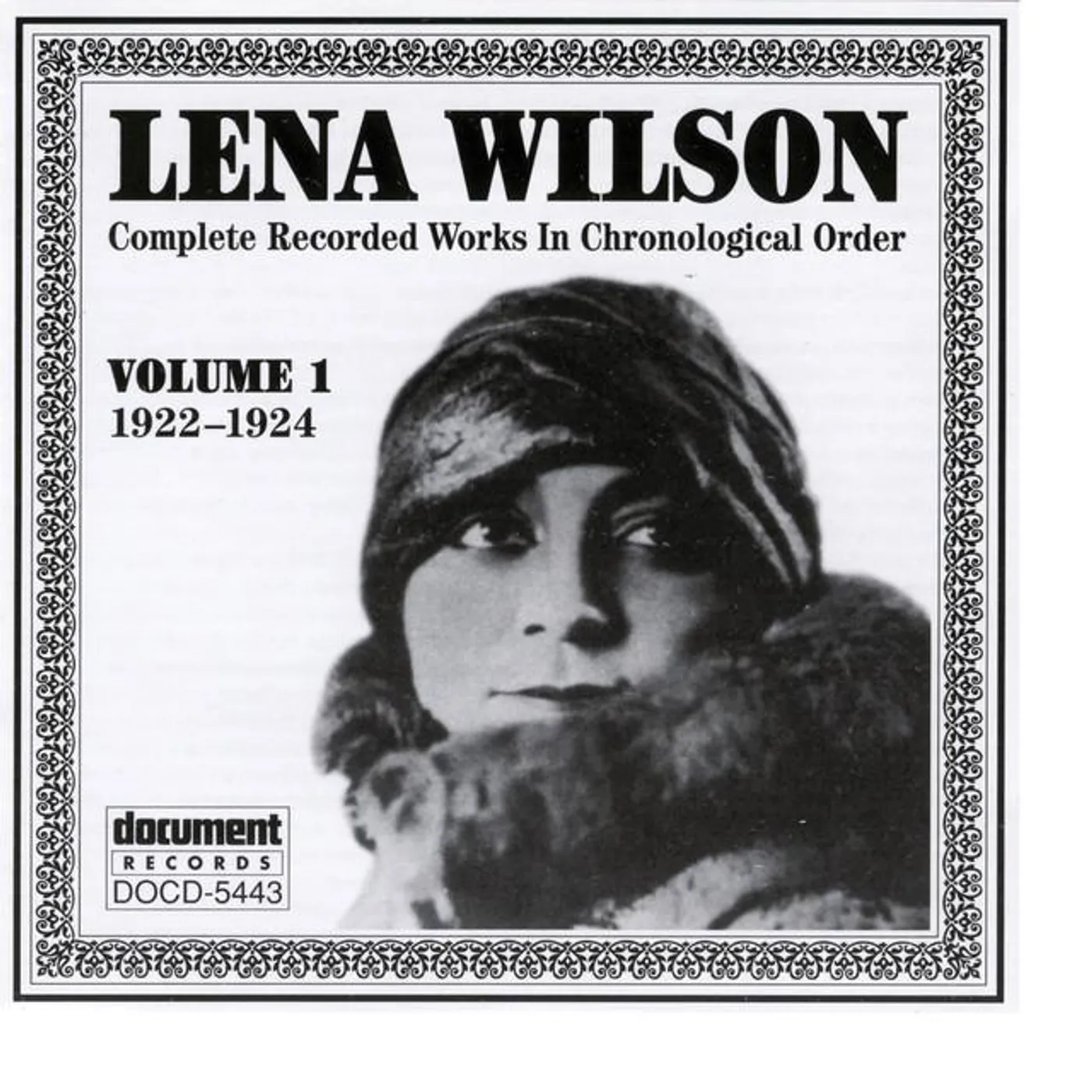 Lena Wilson