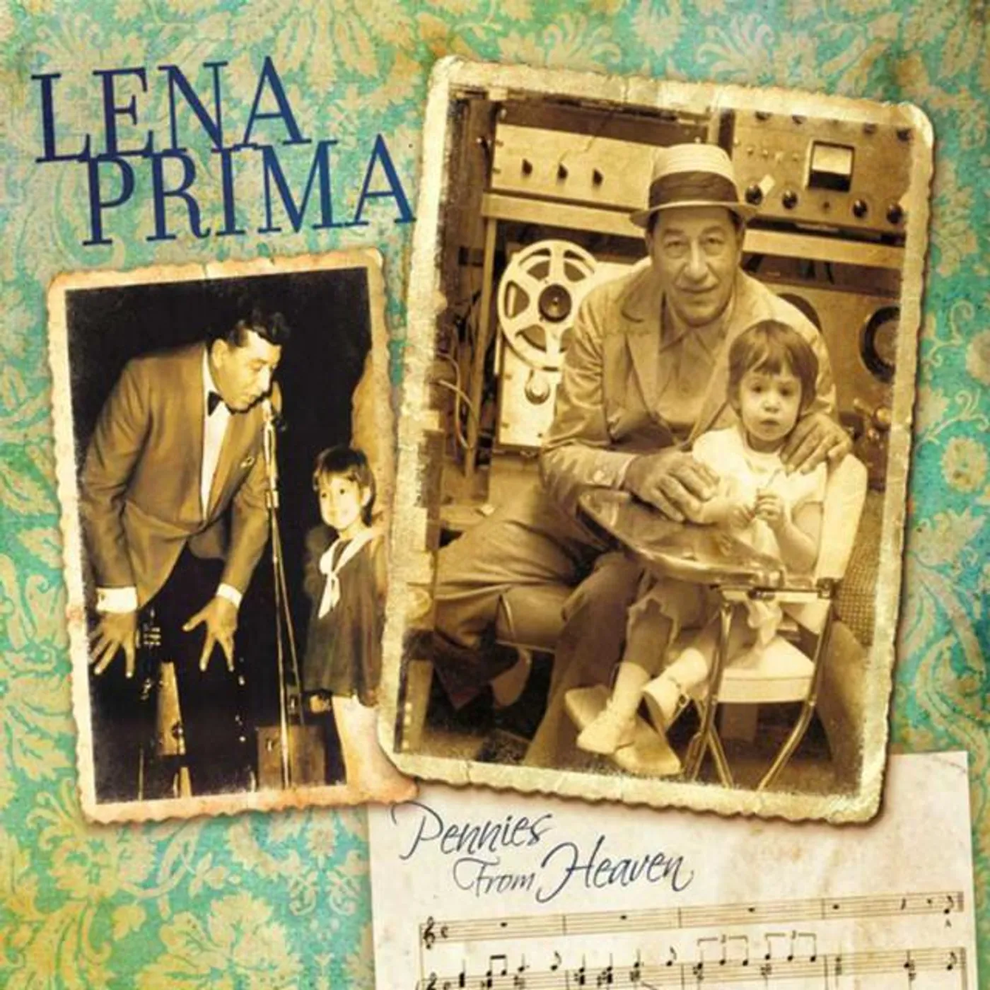 Lena Prima Brand Page