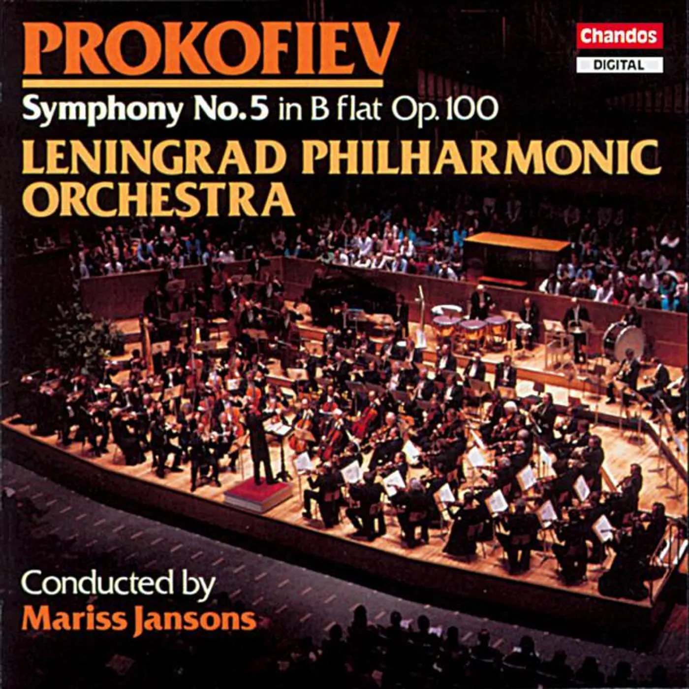 Leningrad Philharmonic Symphony Orchestra Brand Page