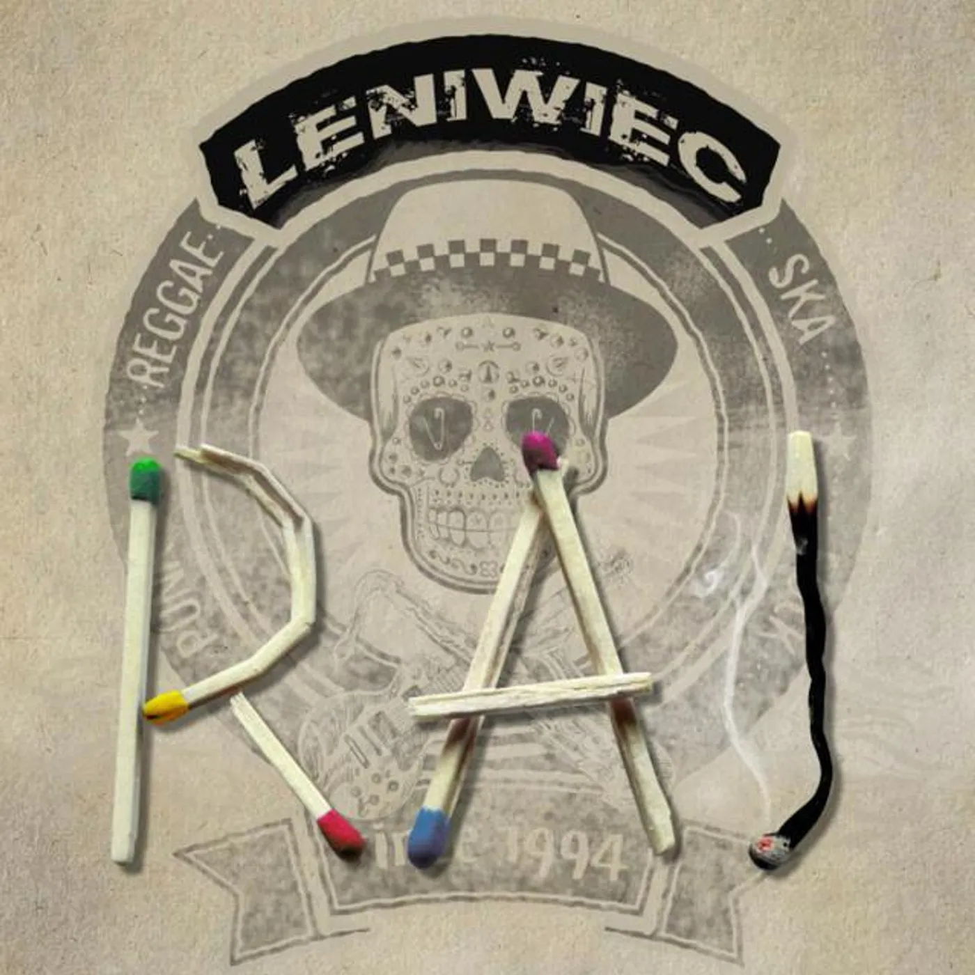 Leniwiec Brand Page