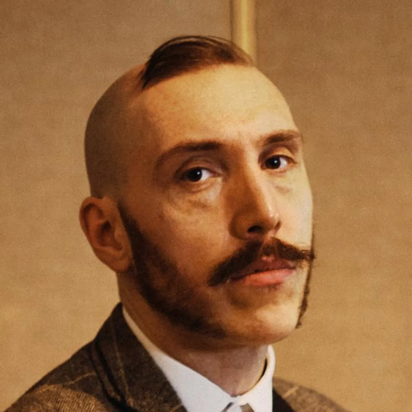 Jamie Lenman Brand Page