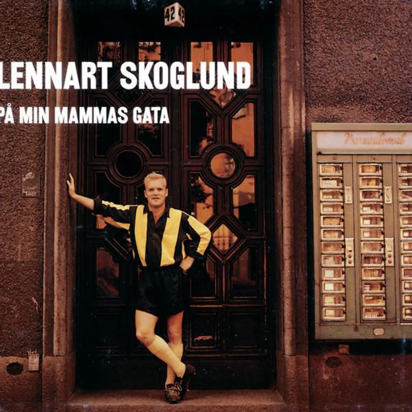 Lennart Skoglund Brand Page
