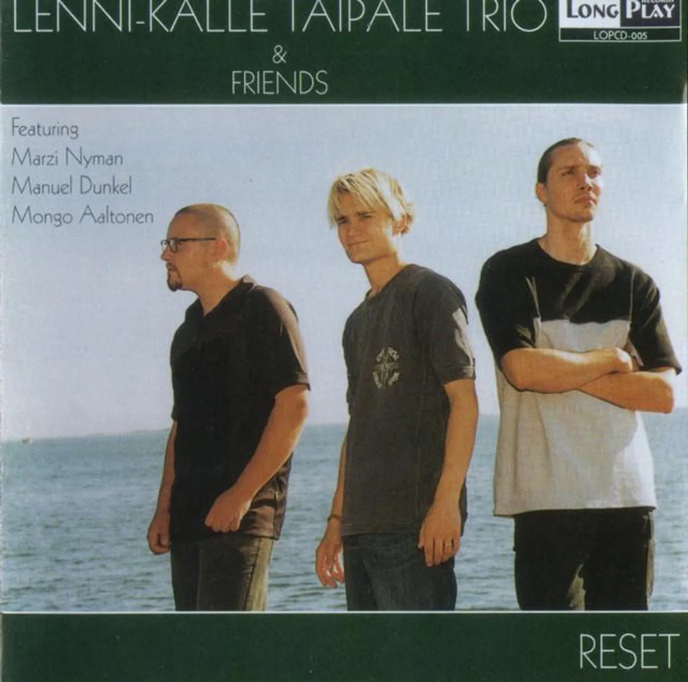 Lenni-Kalle Taipale Trio