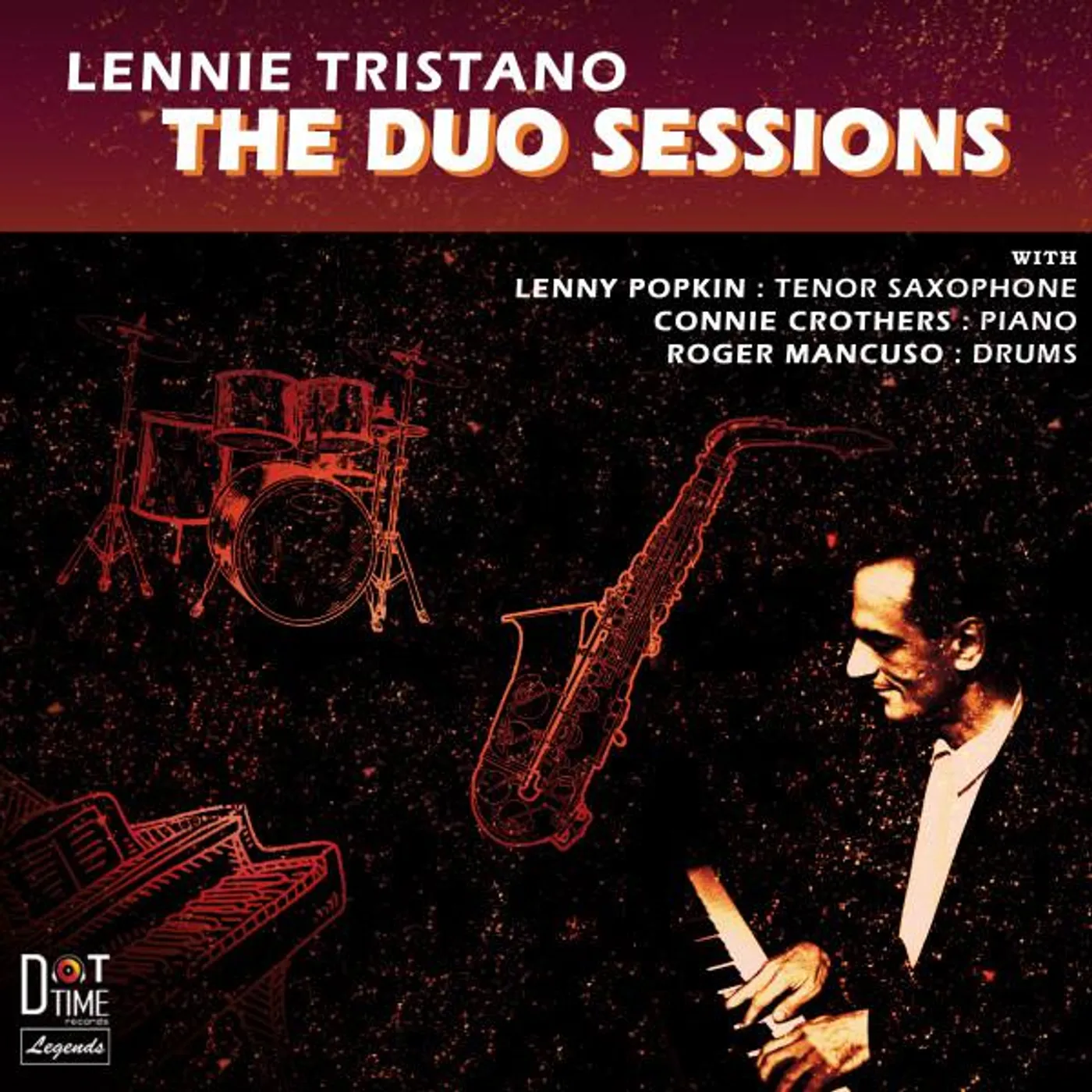 Lennie Tristano Brand Page