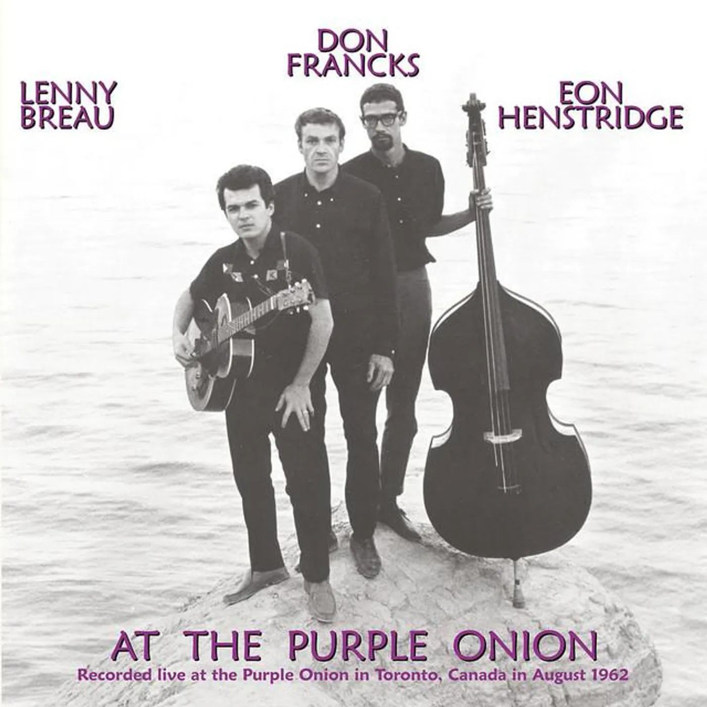 Lenny Breau, Don Francks & Eon Henstridge