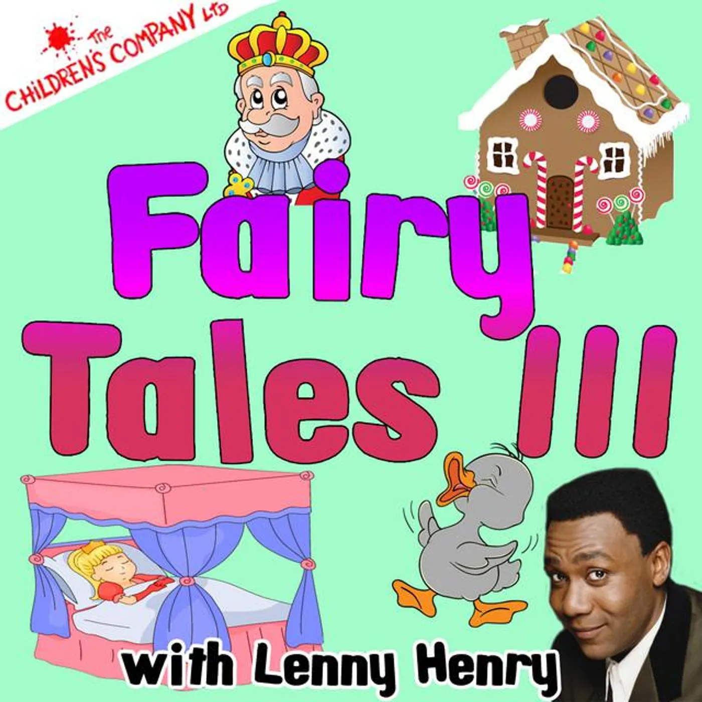 Lenny Henry Brand Page