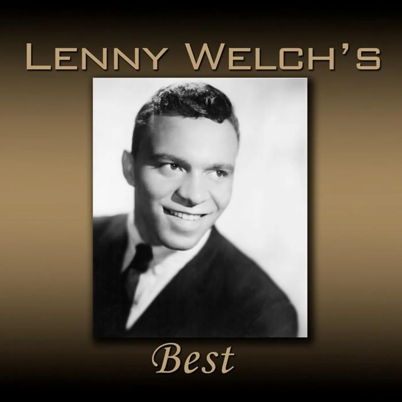 Lenny Welch Brand Page