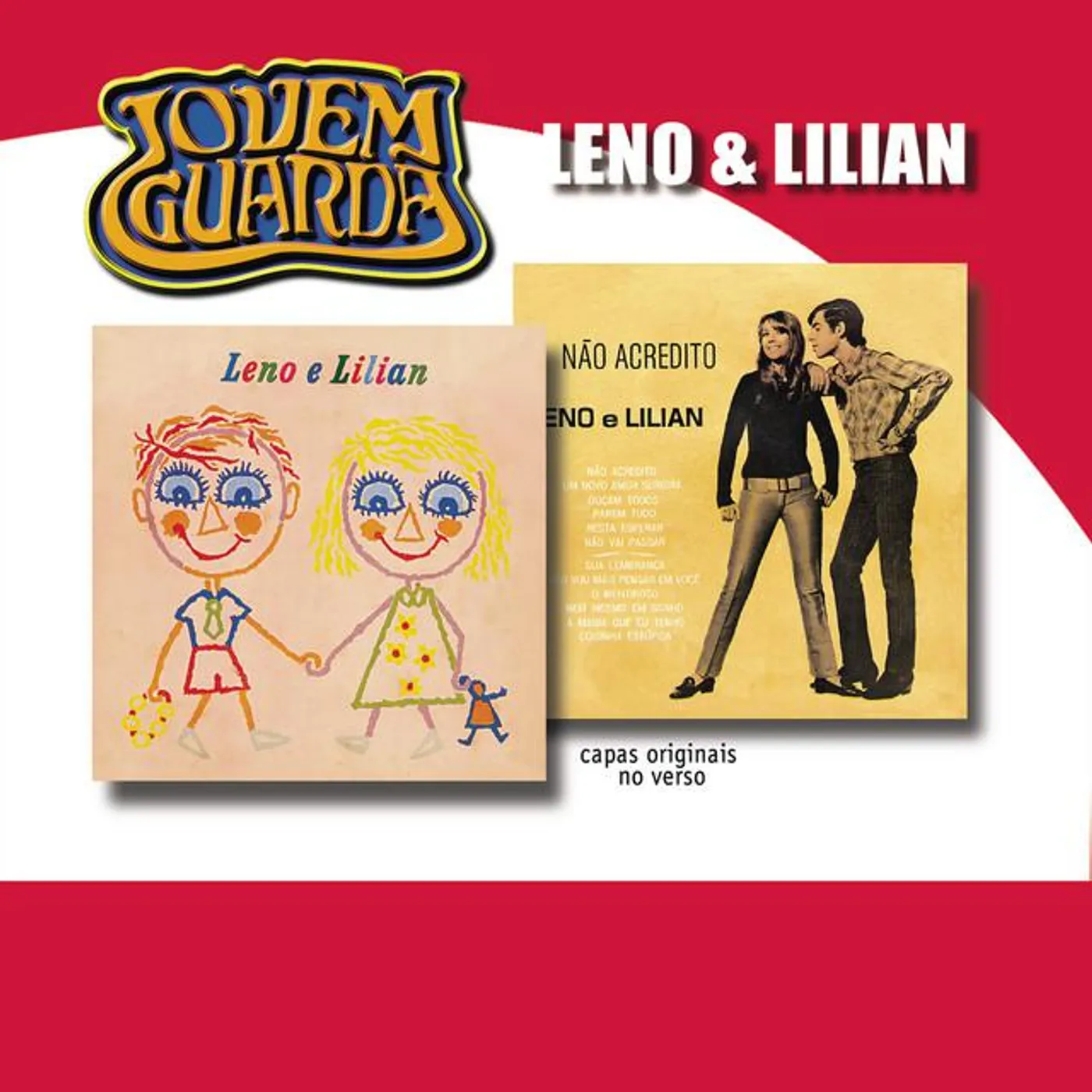 Leno e Lilian Brand Page