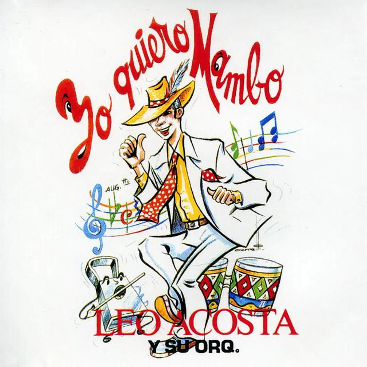 Leo Acosta y Su Orquesta