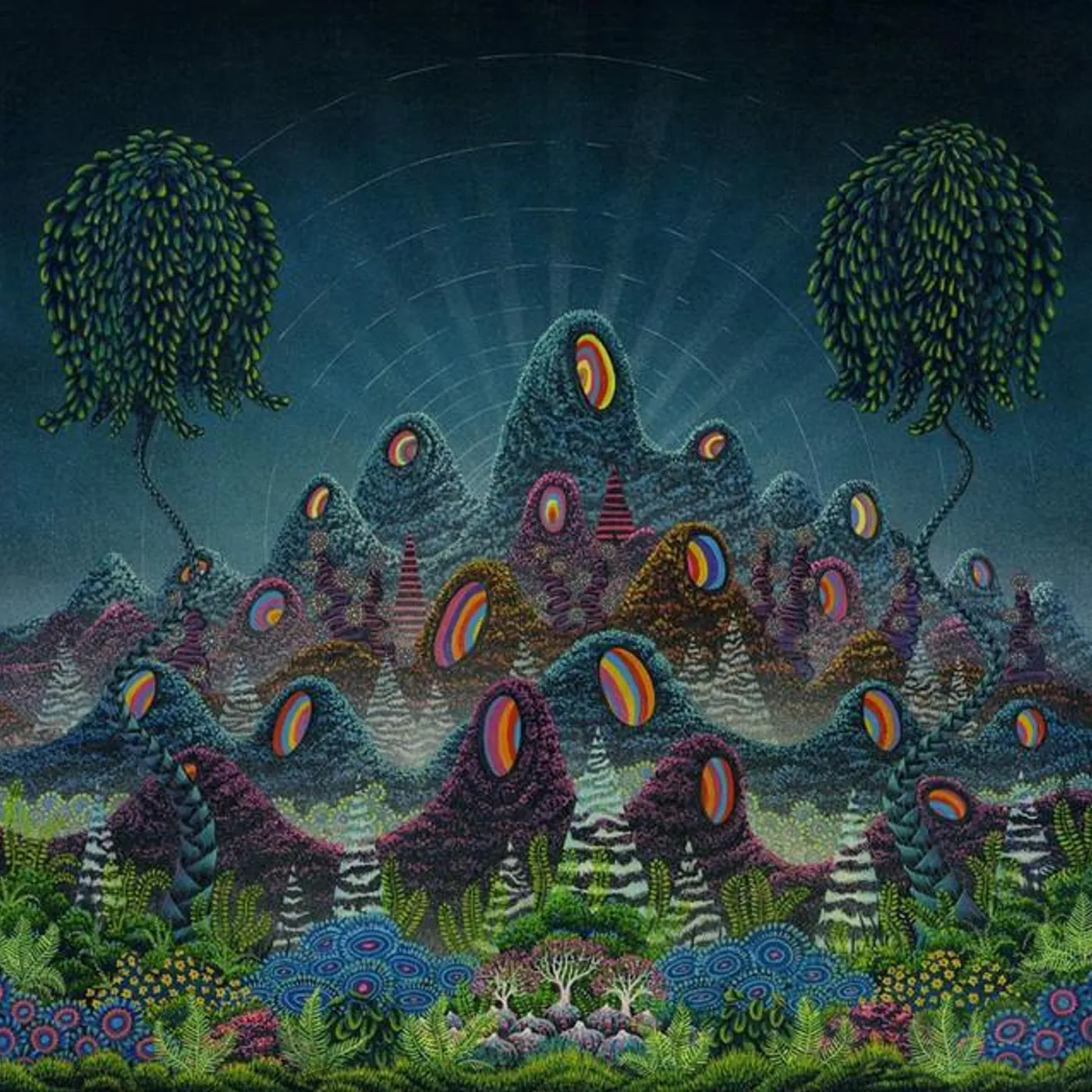 Leo Almunia Brand Page