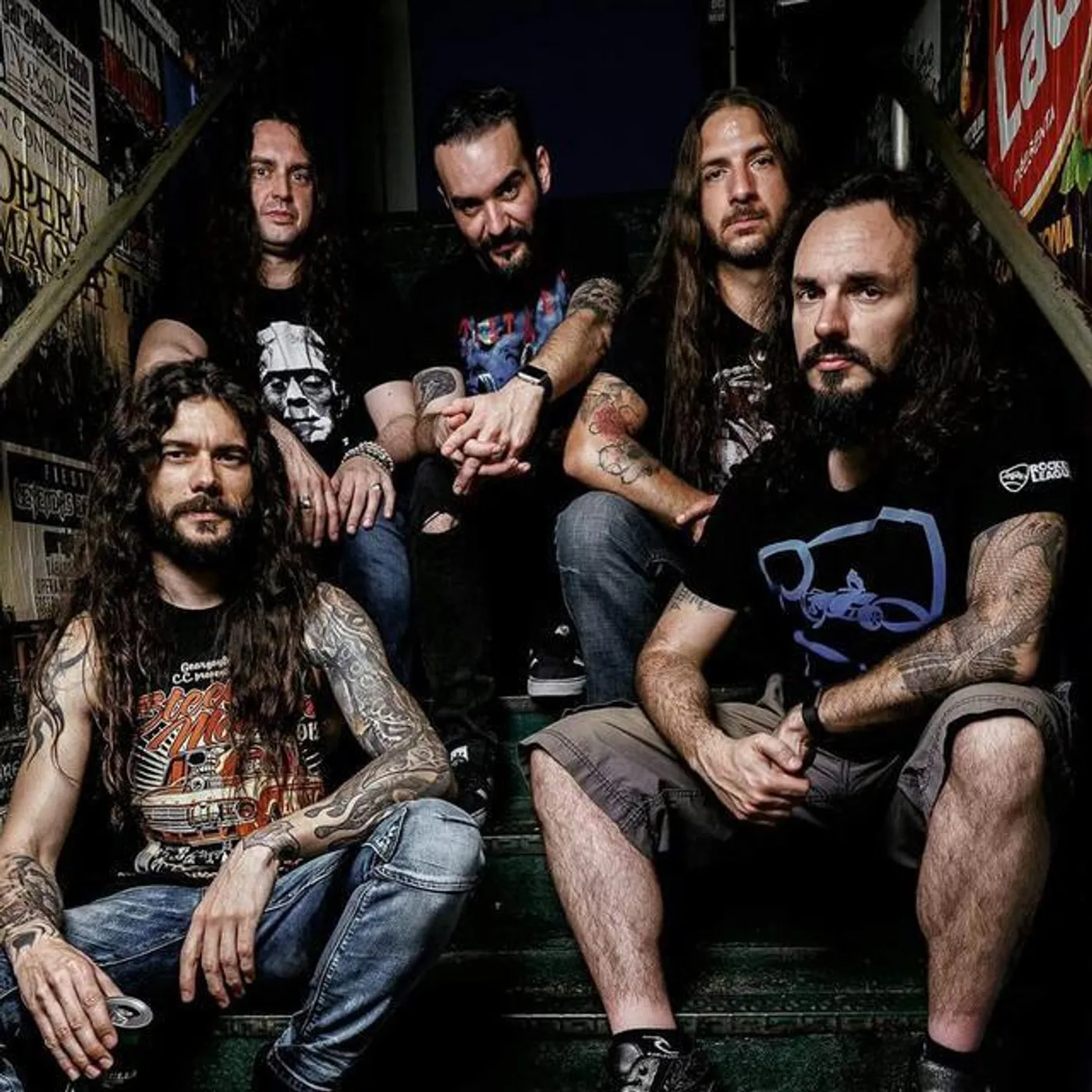 Leo Jiménez Brand Page