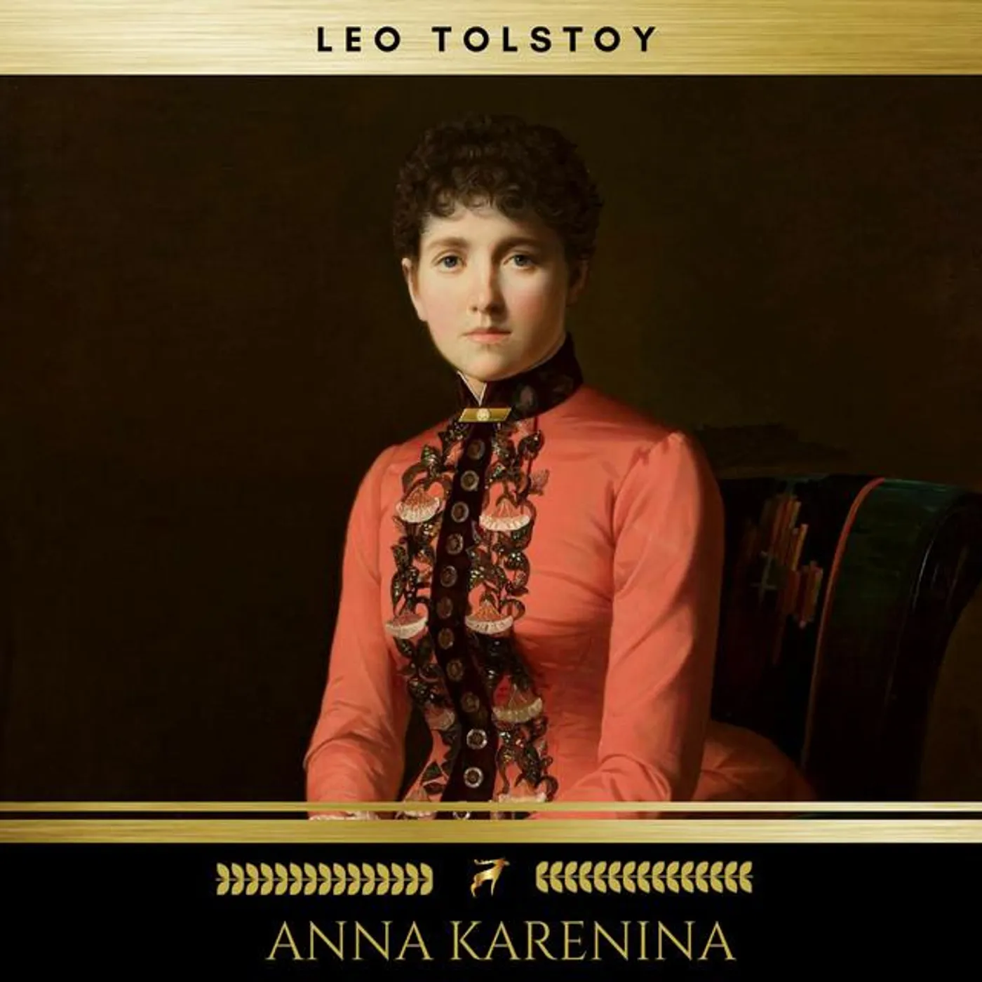 Leo Tolstoy Brand Page