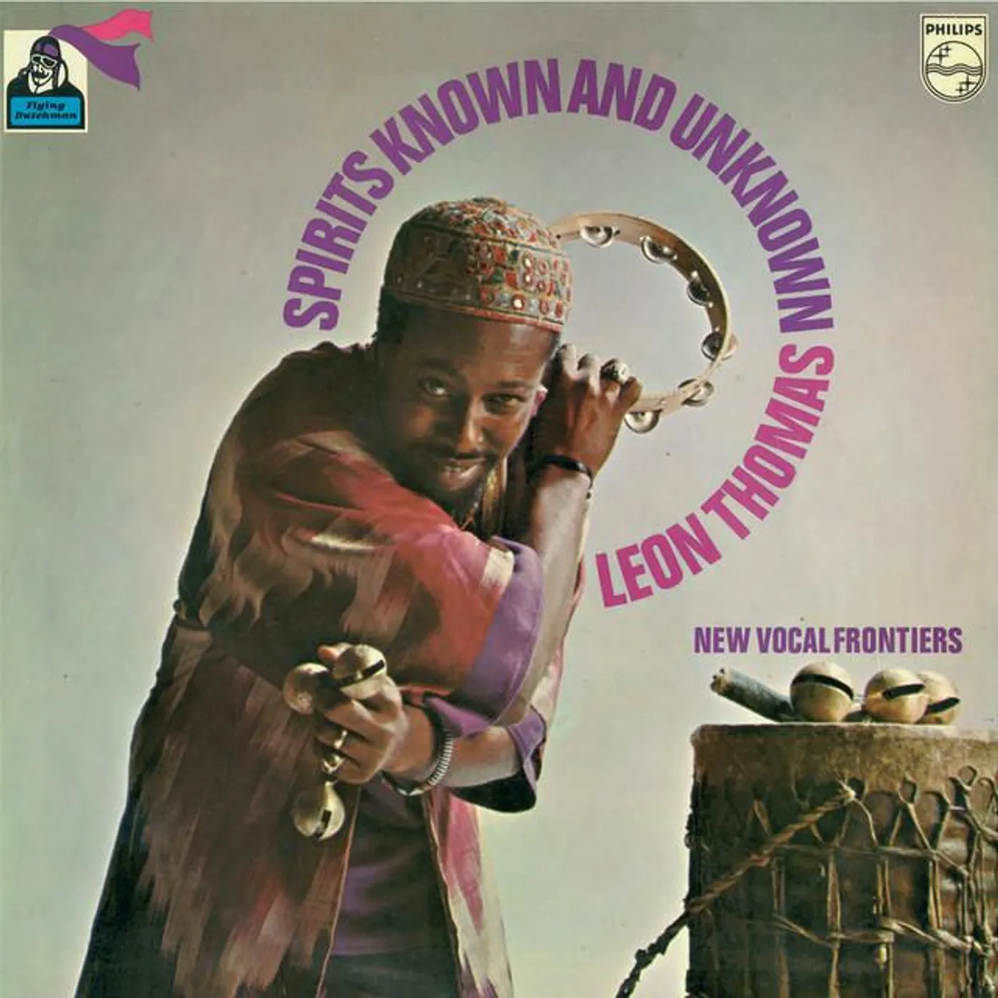 Leon Thomas Brand Page