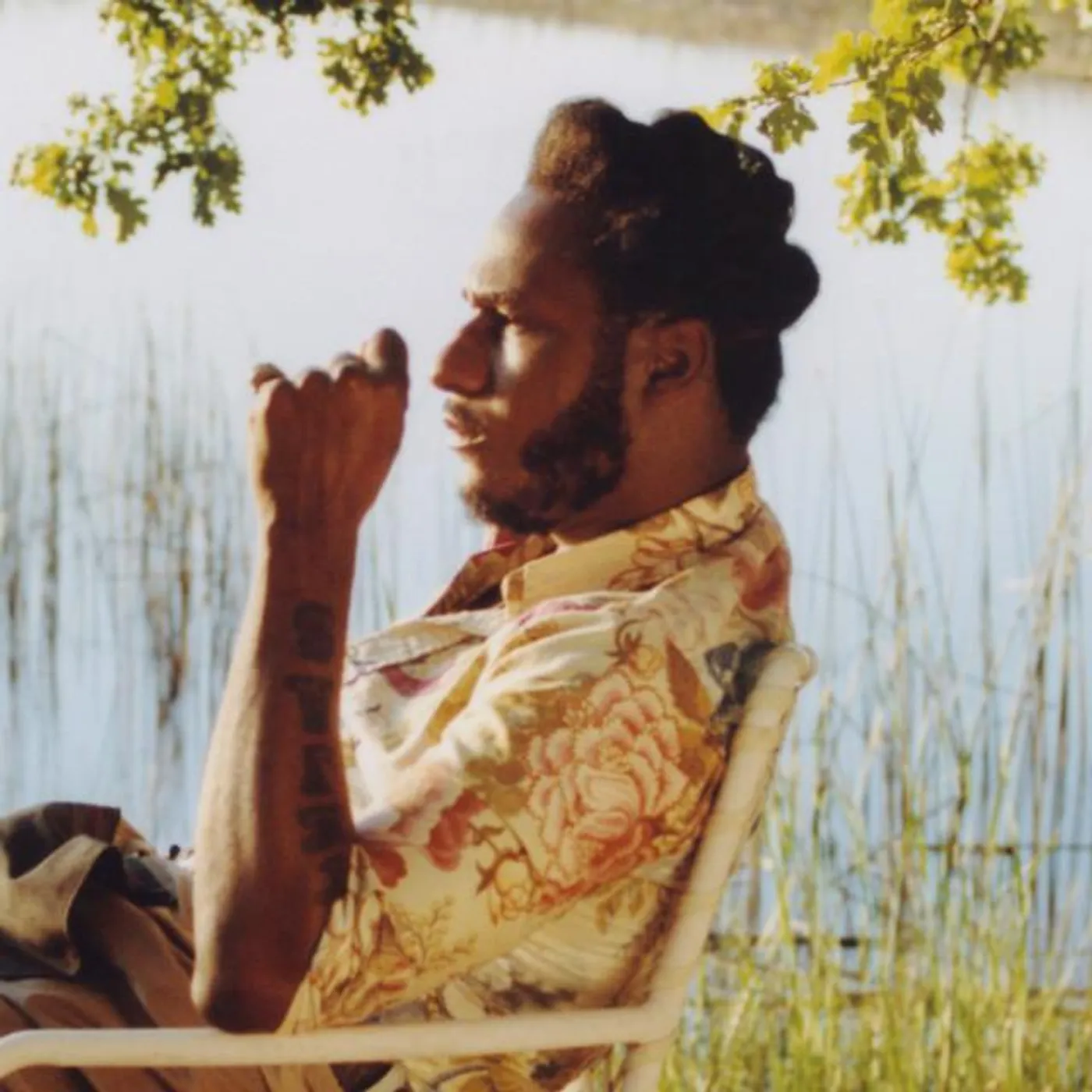 Leon Bridges Brand Page