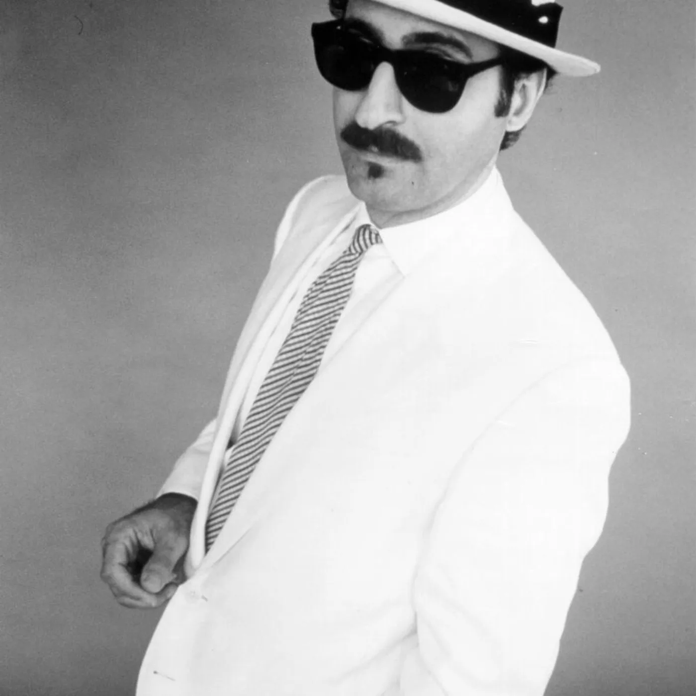 Leon Redbone Brand Page