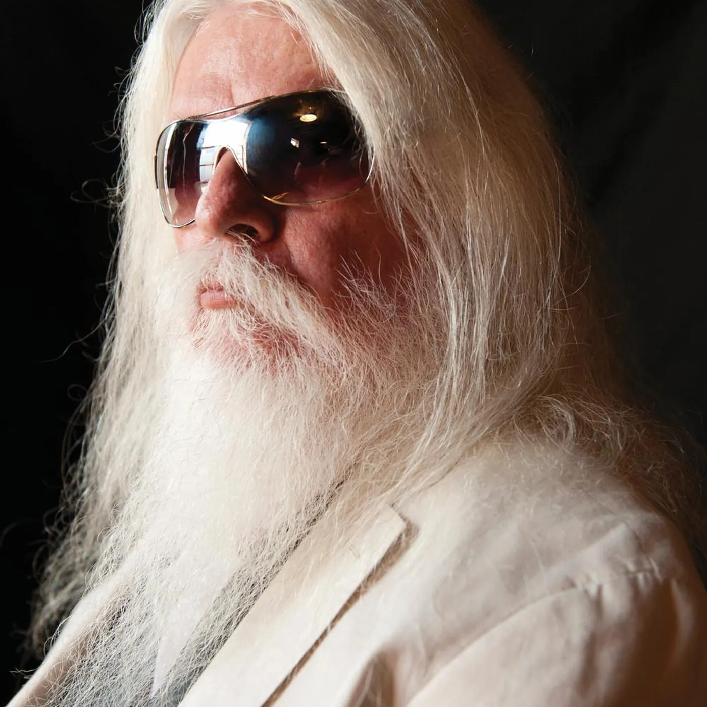 Leon Russell Brand Page