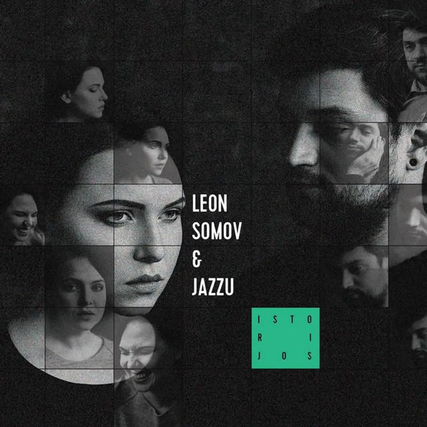 Leon Somov & Jazzu Brand Page
