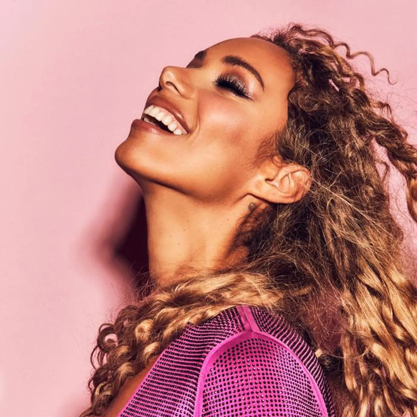 Leona Lewis Brand Page