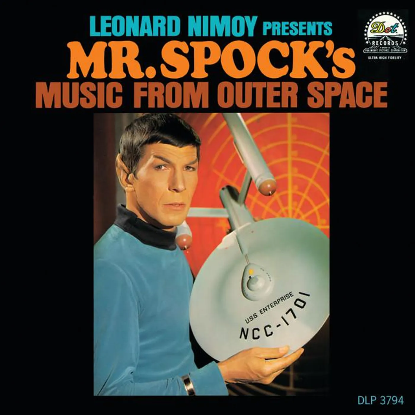Leonard Nimoy Brand Page