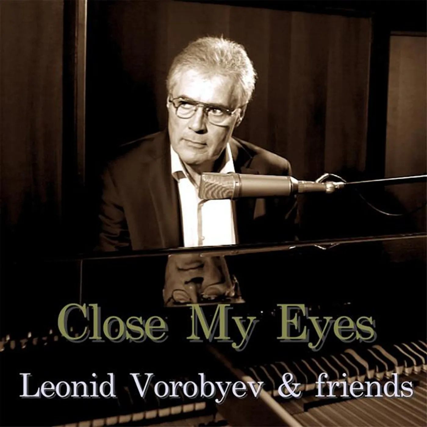 Leonid Vorobyev & Friends Brand Page