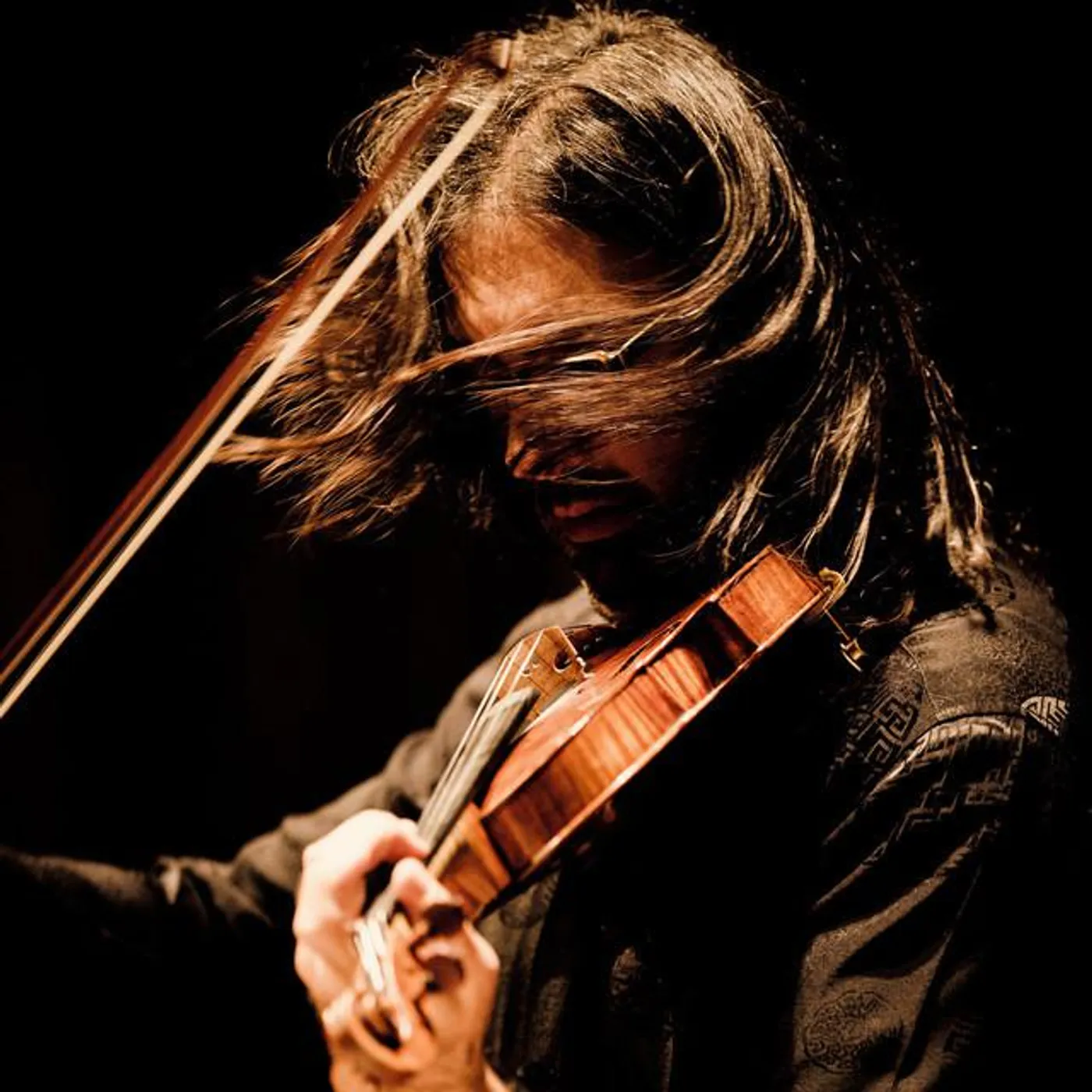 Leonidas Kavakos Brand Page