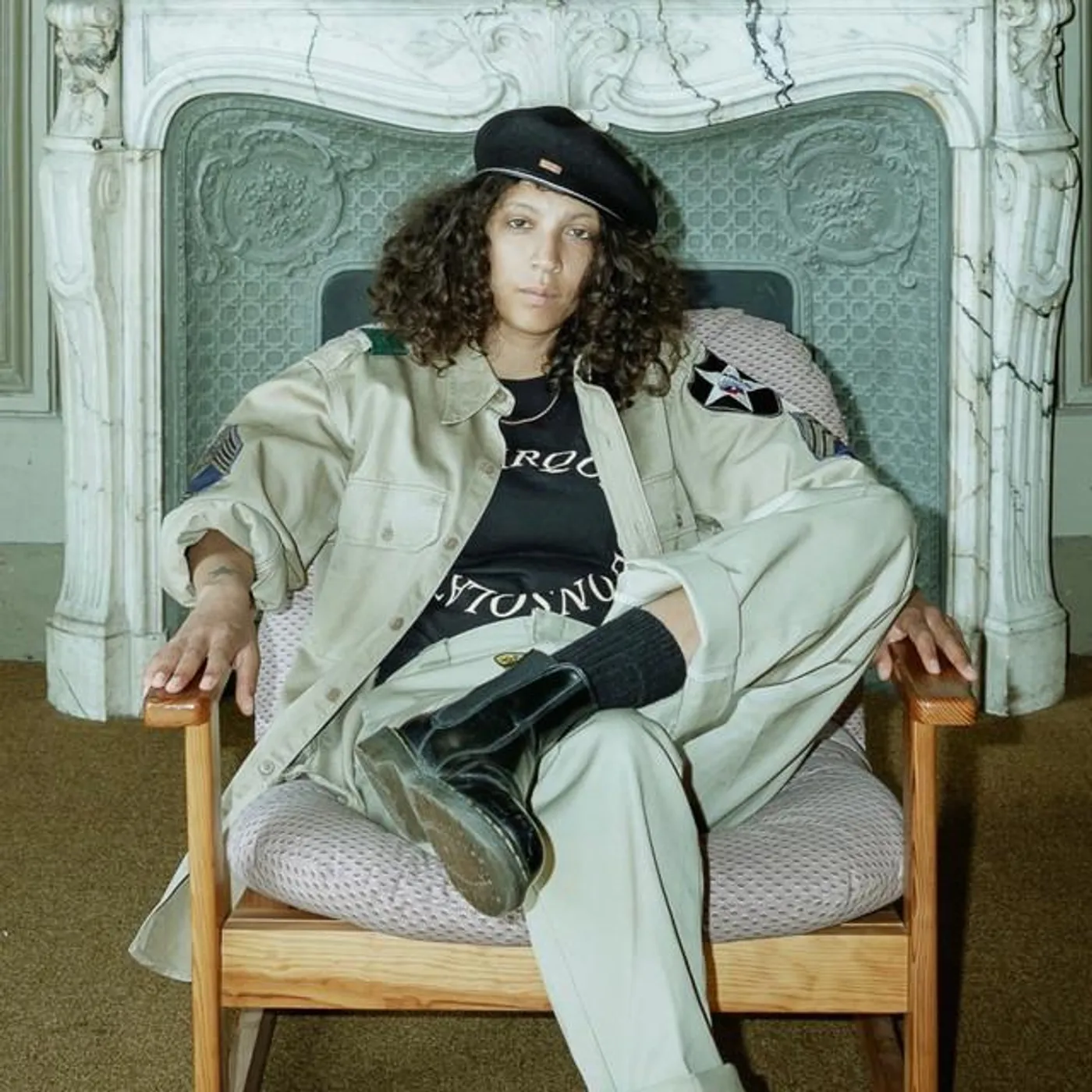 Leonie Pernet Brand Page