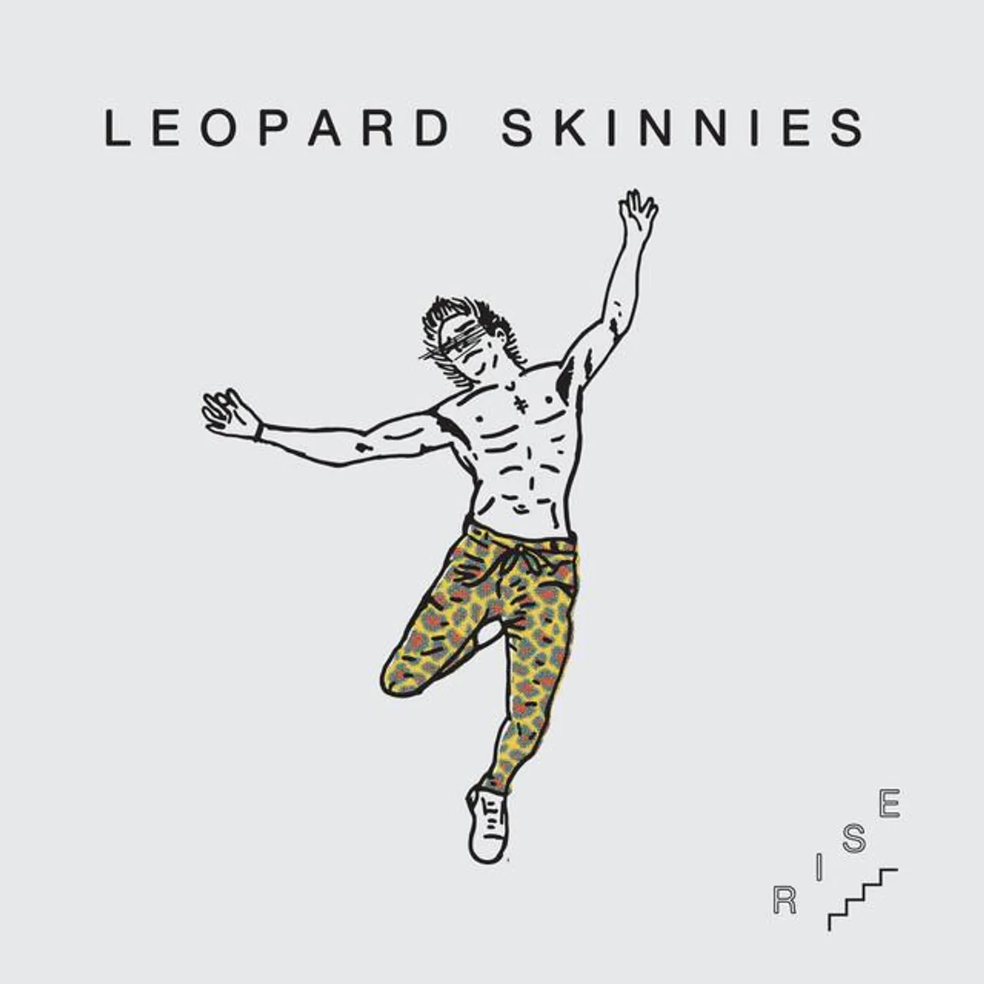 Leopard Skinnies Brand Page