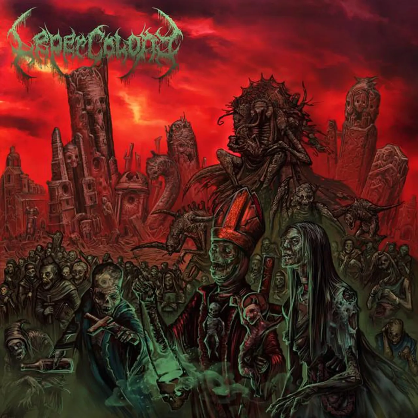 Leper Colony Brand Page