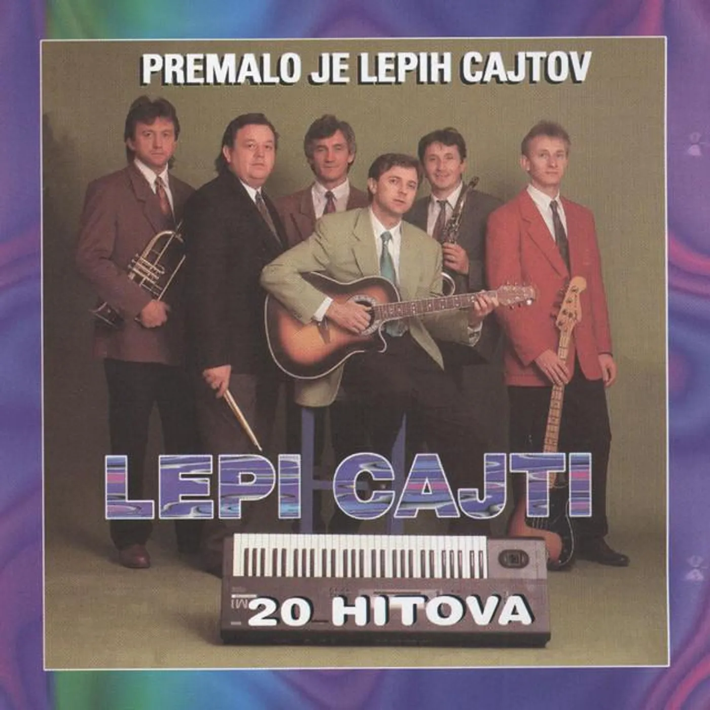 Lepi cajti Brand Page